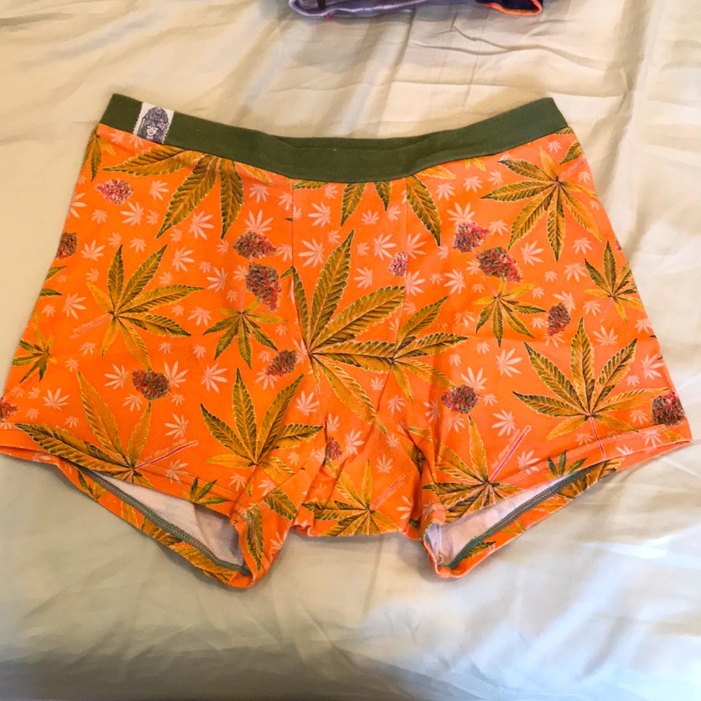 Hot Mango Undies 420 Boxers